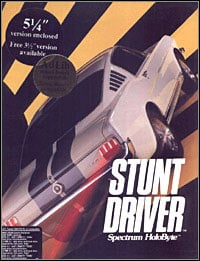 Trainer for Stunt Driver [v1.0.2]