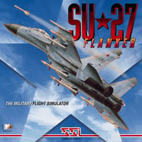 Su-27 Flanker: Trainer +7 [v1.5]