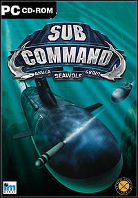 Trainer for Sub Command: Akula Seawolf 688(I) [v1.0.7]