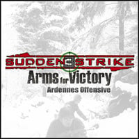 Sudden Strike 3: Arms for Victory Ardennes Offensive: Trainer +14 [v1.3]