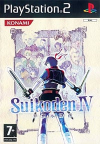Suikoden IV: TRAINER AND CHEATS (V1.0.54)