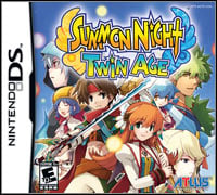 Trainer for Summon Night: Twin Age [v1.0.8]