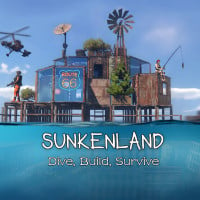 Trainer for Sunkenland [v1.0.3]