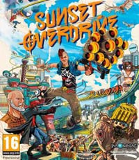 Trainer for Sunset Overdrive [v1.0.2]