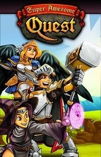 Super Awesome Quest: Cheats, Trainer +8 [MrAntiFan]