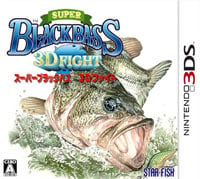 Super Black Bass 3D: Trainer +5 [v1.4]