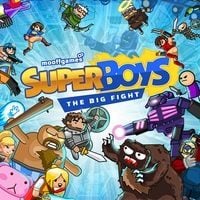 Super Boys: The Big Fight: Trainer +13 [v1.1]