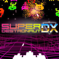 Super Destronaut DX: TRAINER AND CHEATS (V1.0.40)