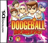 Trainer for Super Dodgeball Brawlers [v1.0.8]