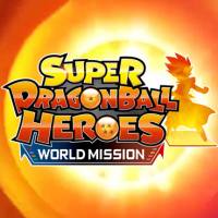 Super Dragon Ball Heroes: World Mission: Cheats, Trainer +7 [CheatHappens.com]