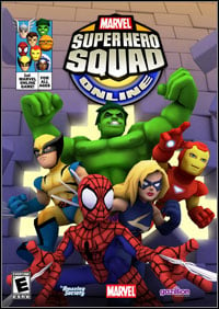 Super Hero Squad Online: Trainer +6 [v1.2]