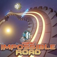 Super Impossible Road: Trainer +8 [v1.6]