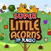 Super Little Acorns 3D Turbo: TRAINER AND CHEATS (V1.0.30)