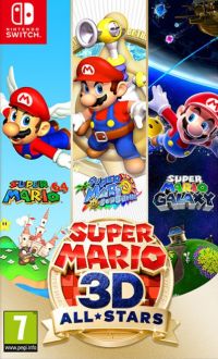 Super Mario 3D All-Stars: TRAINER AND CHEATS (V1.0.53)