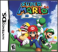 Super Mario 64 DS: Trainer +5 [v1.9]