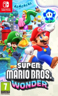 Super Mario Bros. Wonder: TRAINER AND CHEATS (V1.0.72)