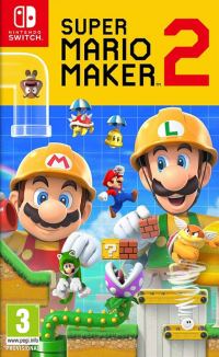 Super Mario Maker 2: TRAINER AND CHEATS (V1.0.71)