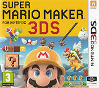 Super Mario Maker 3DS: TRAINER AND CHEATS (V1.0.94)