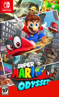 Super Mario Odyssey: TRAINER AND CHEATS (V1.0.85)