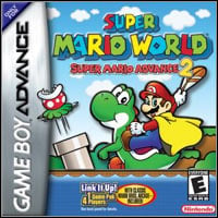 Trainer for Super Mario World: Super Mario Advance 2 [v1.0.9]
