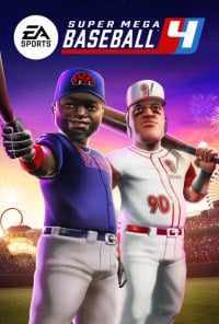 Super Mega Baseball 4: Trainer +15 [v1.7]