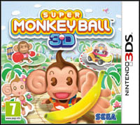 Super Monkey Ball 3D: Trainer +7 [v1.1]