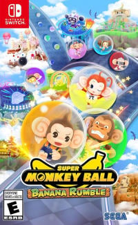 Super Monkey Ball: Banana Rumble: Cheats, Trainer +5 [dR.oLLe]