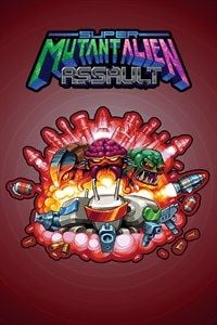 Super Mutant Alien Assault: Cheats, Trainer +11 [CheatHappens.com]