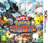 Super Pokemon Rumble: TRAINER AND CHEATS (V1.0.17)