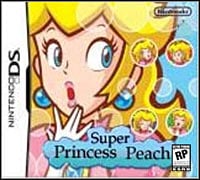 Trainer for Super Princess Peach [v1.0.8]