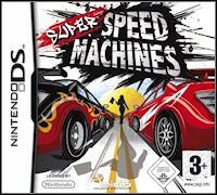 Trainer for Super Speed Machines [v1.0.1]