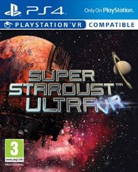 Trainer for Super Stardust Ultra VR [v1.0.2]