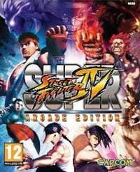 Trainer for Super Street Fighter IV: Arcade Edition [v1.0.7]