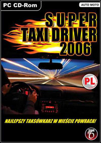 Trainer for Super Taxi Driver 2006 [v1.0.9]