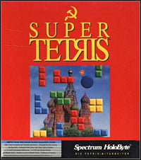 Trainer for Super Tetris [v1.0.8]