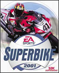 Superbike 2001: Cheats, Trainer +5 [CheatHappens.com]