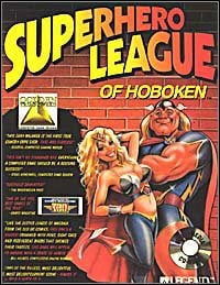 Superhero League of Hoboken: Trainer +5 [v1.9]