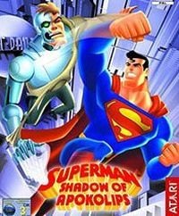 Superman: Shadow of Apokolips: Cheats, Trainer +5 [dR.oLLe]