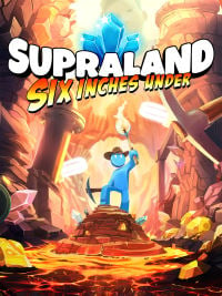 Trainer for Supraland: Six Inches Under [v1.0.8]