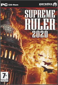 Supreme Ruler 2020: Trainer +8 [v1.9]