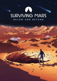Surviving Mars: Below and Beyond: Cheats, Trainer +7 [dR.oLLe]