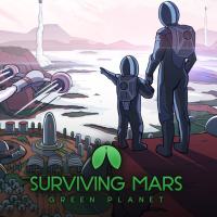 Trainer for Surviving Mars: Green Planet [v1.0.5]