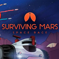Trainer for Surviving Mars: Space Race [v1.0.7]