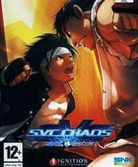 SVC Chaos: SNK vs. Capcom: Cheats, Trainer +10 [MrAntiFan]