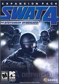 SWAT 4: The Stetchkov Syndicate: Cheats, Trainer +6 [MrAntiFan]