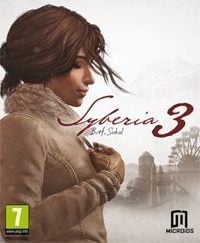 Syberia 3: Trainer +12 [v1.4]