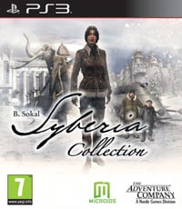 Syberia Collection: Cheats, Trainer +12 [MrAntiFan]