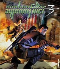 Syphon Filter 3: Trainer +12 [v1.8]