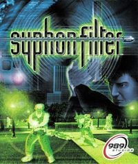 Syphon Filter: Cheats, Trainer +9 [MrAntiFan]