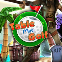 Table Mini Golf: Cheats, Trainer +12 [dR.oLLe]